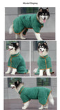 Super Absorbent Dogs Bathrobe Drying Towel | Microfiber Dogs Drying Coat