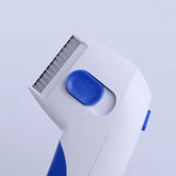 Electric Pet Flea Cleaner | For Dogs, Cats & Hairless Pets