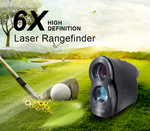 Laser Rangefinder| Laser Distance Meter for Hunting| Laser Distance Meter for Golf Sport |Distance Meter for Survey|
