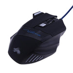 LED Optical USB Wired Gaming Mouse