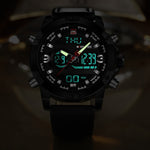Luxury Brand Men Sport Watch
