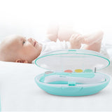 Electric Baby Nail Trimmer For Kids Infant Newborn
