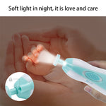 Electric Baby Nail Trimmer For Kids Infant Newborn