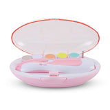 Electric Baby Nail Trimmer For Kids Infant Newborn