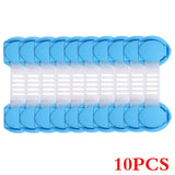 Plastic Cabinet Lock & Straps