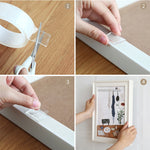 Double-Sided Nano Magic Tape