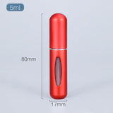 Mini Refillable Perfume Bottle