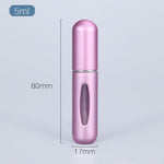 Mini Refillable Perfume Bottle