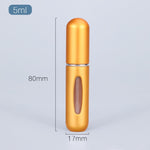 Mini Refillable Perfume Bottle