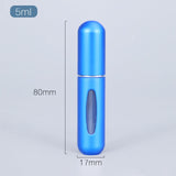 Mini Refillable Perfume Bottle
