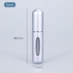 Mini Refillable Perfume Bottle