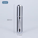 Mini Refillable Perfume Bottle