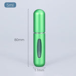 Mini Refillable Perfume Bottle