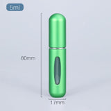 Mini Refillable Perfume Bottle