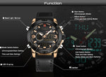 Luxury Brand Men Sport Watch