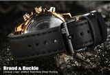 Luxury Brand Men Sport Watch
