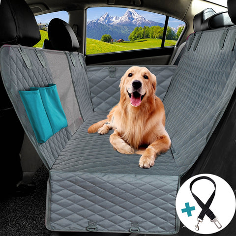 Waterproof Dog Car Seat Cover