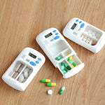 Mini Portable Pill Alarm Timer | Pill Reminder Alarm