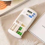 Mini Portable Pill Alarm Timer | Pill Reminder Alarm