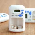 Mini Portable Pill Alarm Timer