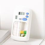 Mini Portable Pill Alarm Timer | Pill Reminder Alarm