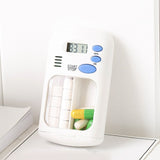 Mini Portable Pill Alarm Timer | Pill Reminder Alarm